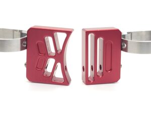 Dan Wesson DWX Full Size ST Trigger - Delta Red