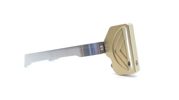 Kimber 2K11 Grip ST Trigger - Step Down Gold