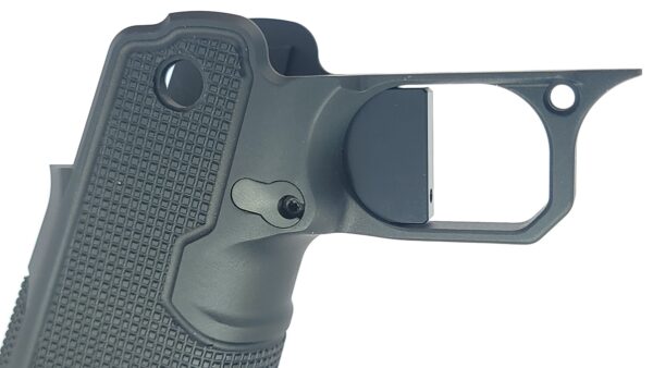 Kimber 2K11 Grip ST Trigger - DSC Solid Black