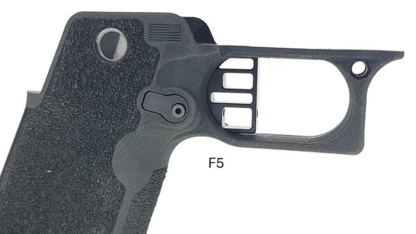 Staccato HD Grip Trigger - Classic Black