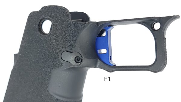 Prodigy / AF Romulus Grip ST Trigger - Classic Blue