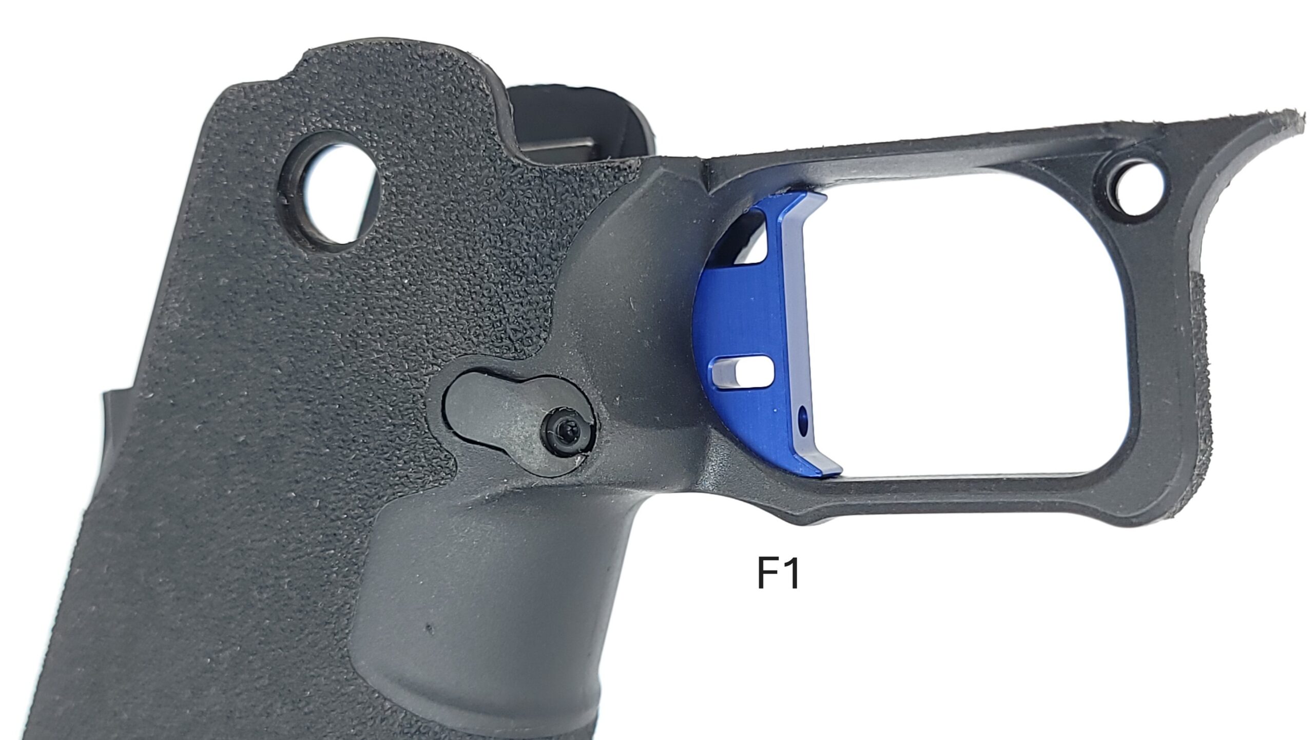 Prodigy / AF Romulus Grip ST Trigger - Classic Blue - Image 5