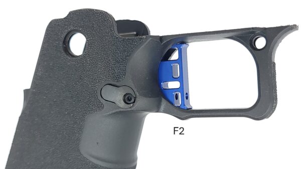 Prodigy / AF Romulus Grip ST Trigger - Classic Blue