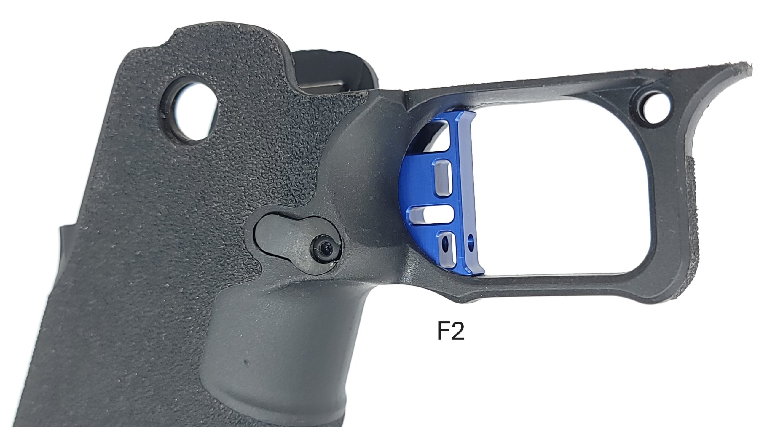 Prodigy / AF Romulus Grip ST Trigger - Classic Blue - Image 6