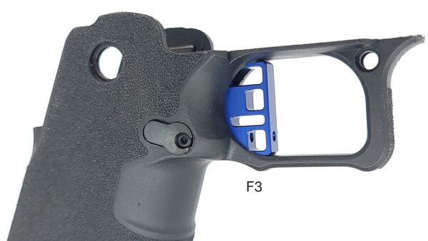 Prodigy / AF Romulus Grip ST Trigger - Classic Blue