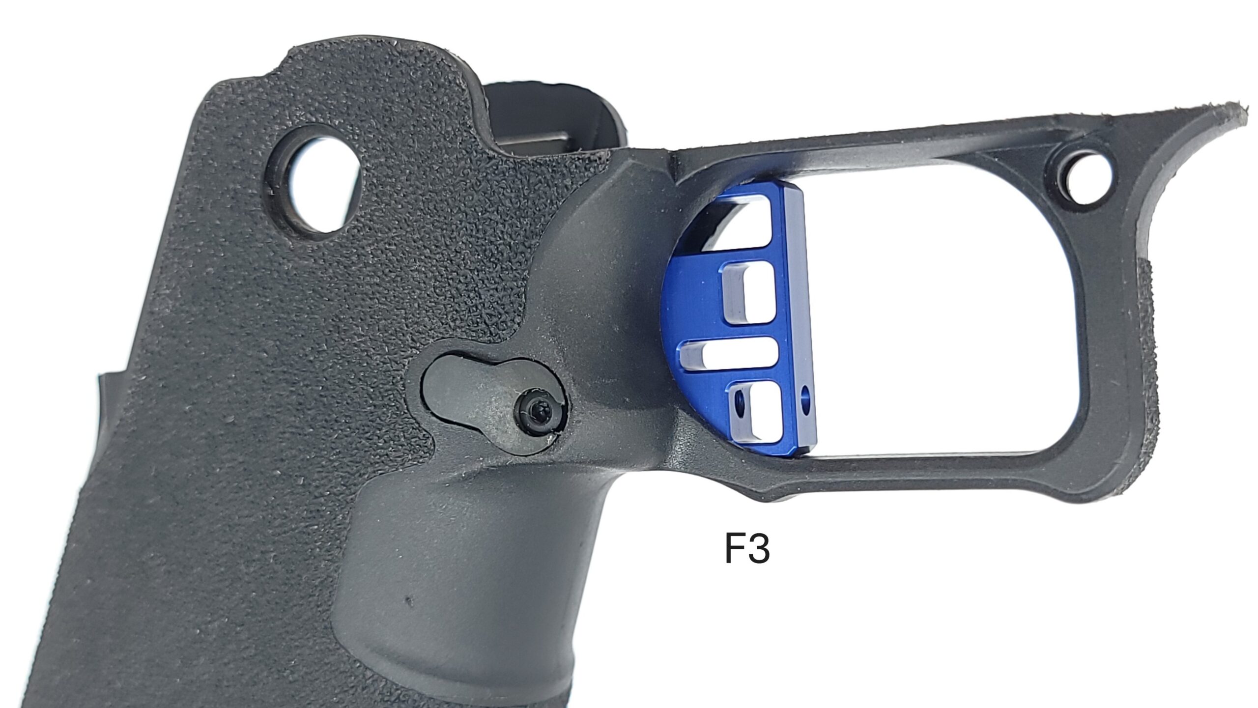 Prodigy / AF Romulus Grip ST Trigger - Classic Blue - Image 7