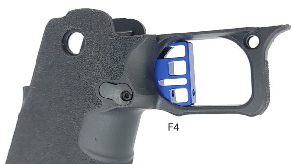Prodigy / AF Romulus Grip ST Trigger - Classic Blue