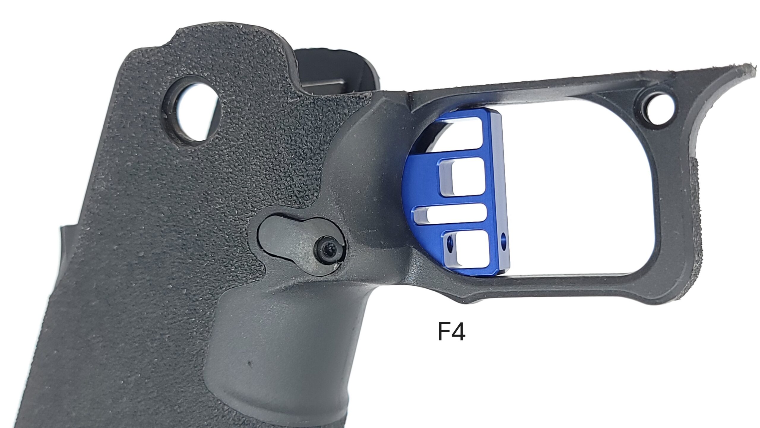 Prodigy / AF Romulus Grip ST Trigger - Classic Blue - Image 8