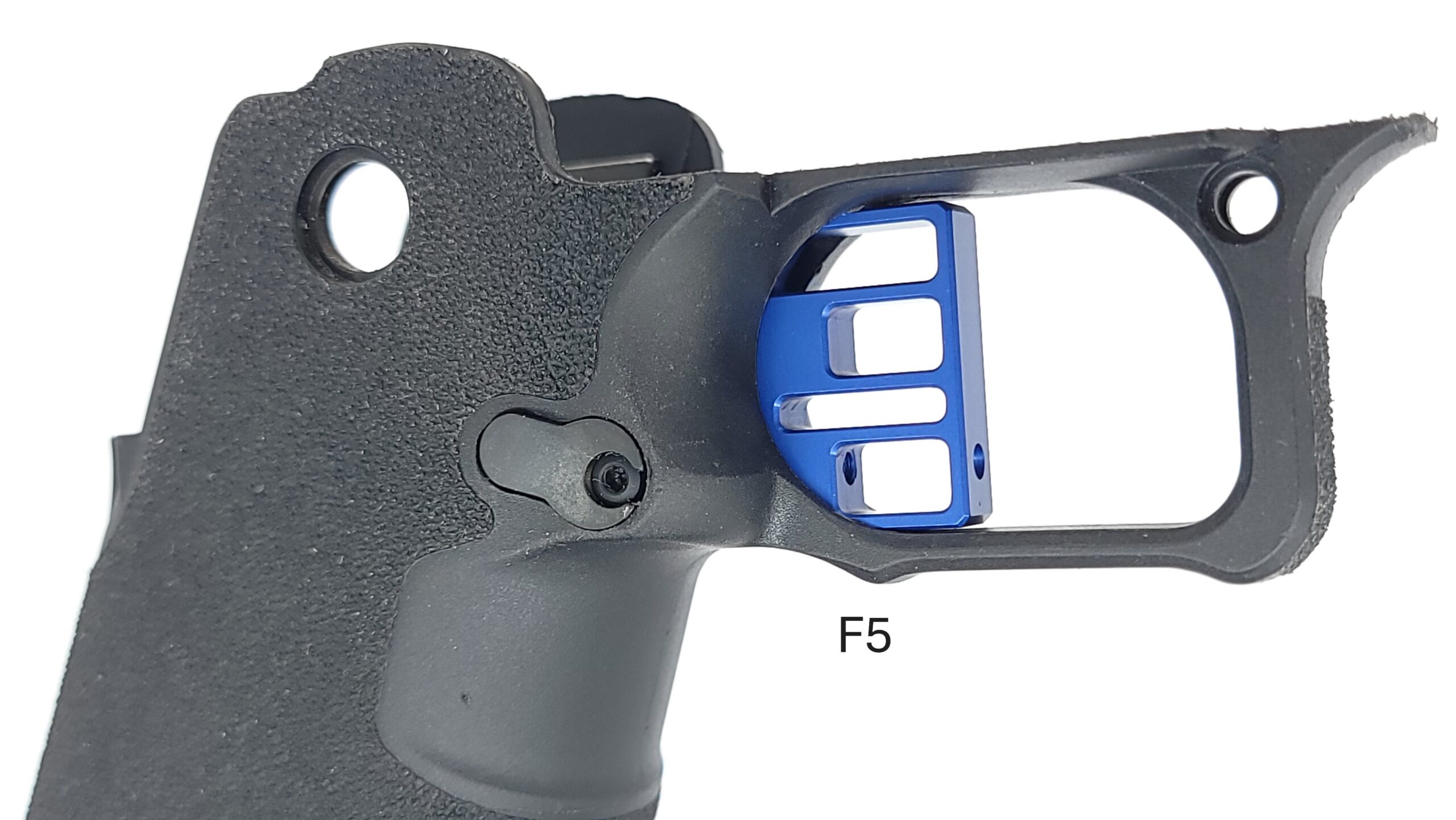 Prodigy / AF Romulus Grip ST Trigger - Classic Blue - Image 9