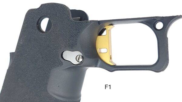 Prodigy / AF Romulus Grip ST Trigger - Classic Gold