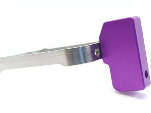 Staccato CS / DS C Grip ST Trigger - DSC Solid Purple
