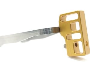 Staccato HD Grip Trigger - Classic Gold