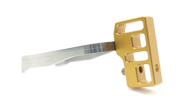 Staccato HD Grip Trigger - Classic Gold