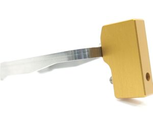 Staccato HD Grip Trigger - DSC Solid Gold