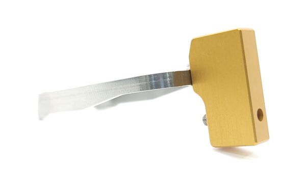 Staccato HD Grip Trigger - DSC Solid Gold