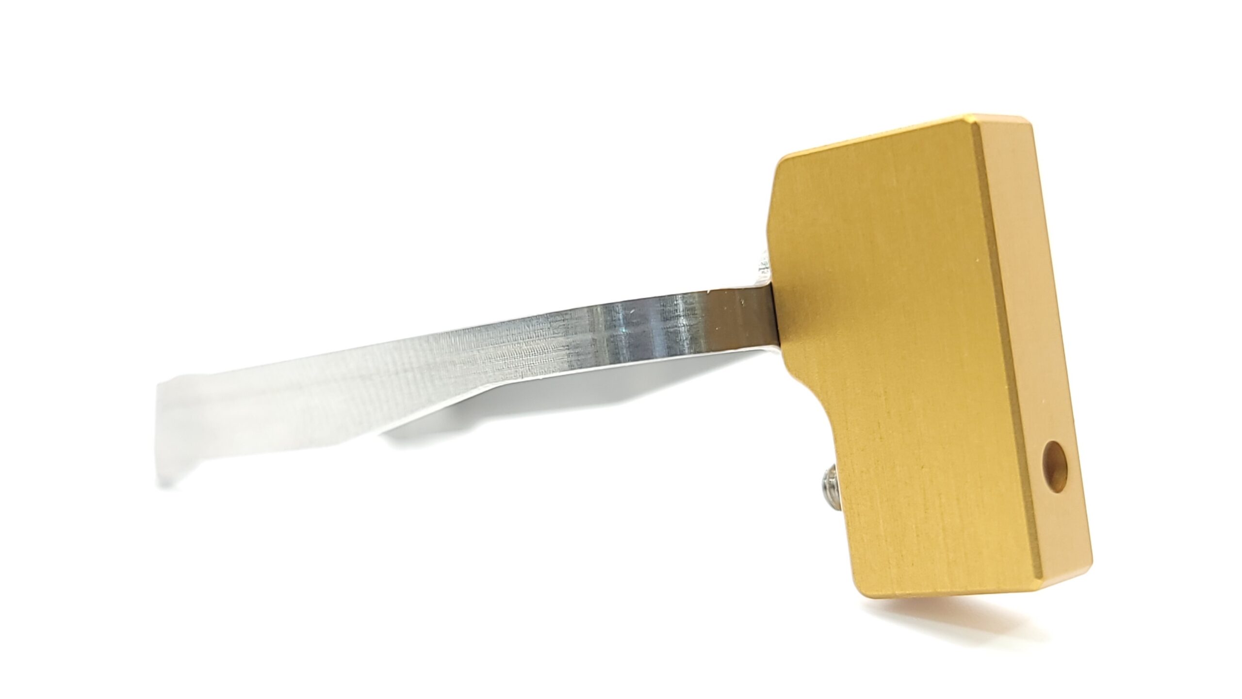 Staccato HD Grip Trigger - DSC Solid Gold