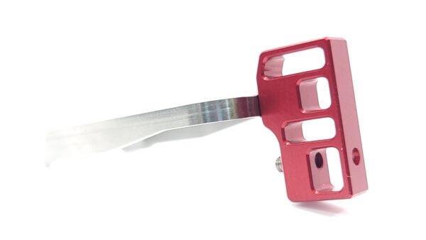Staccato HD Grip Trigger - Classic Red