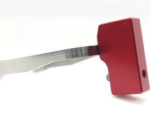 Staccato HD Grip Trigger - DSC Solid Red