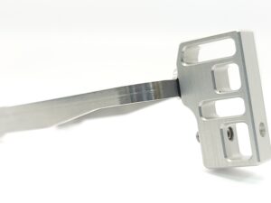 Staccato HD Grip Trigger - Classic Silver