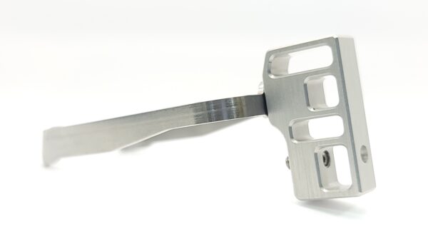 Staccato HD Grip Trigger - Classic Silver
