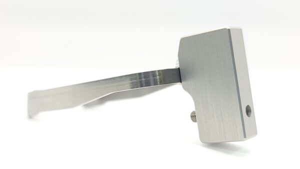 Staccato HD Grip Trigger - DSC Solid Silver