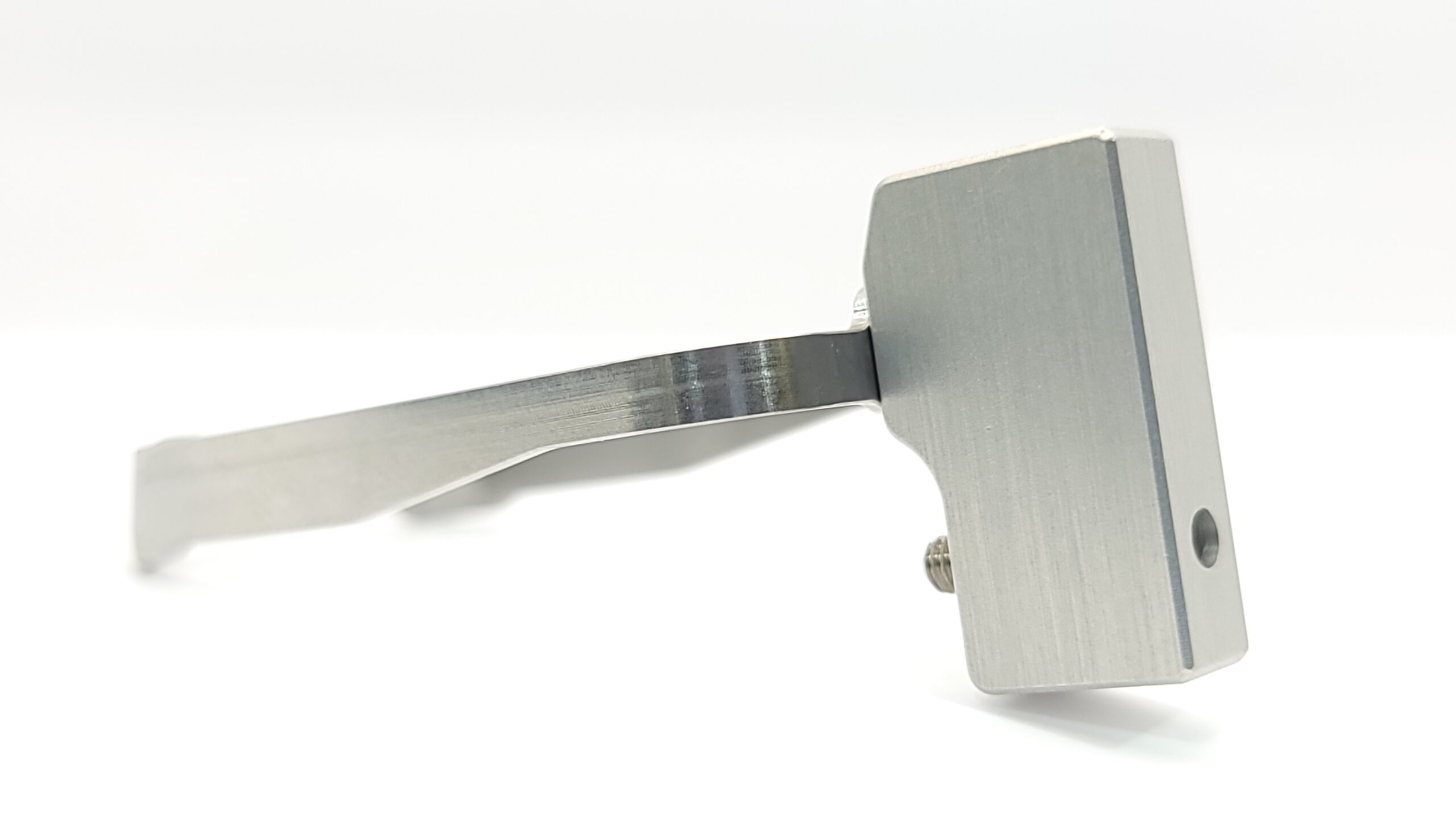 Staccato HD Grip Trigger - DSC Solid Silver