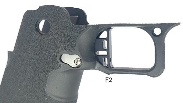 Prodigy / AF Romulus Grip ST Trigger - Classic Black