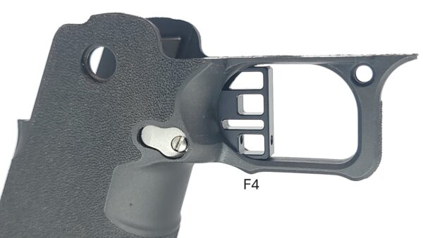 Prodigy / AF Romulus Grip ST Trigger - Classic Black