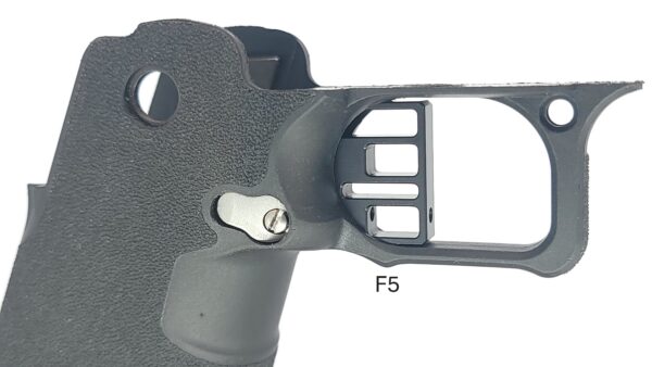 Prodigy / AF Romulus Grip ST Trigger - Classic Black