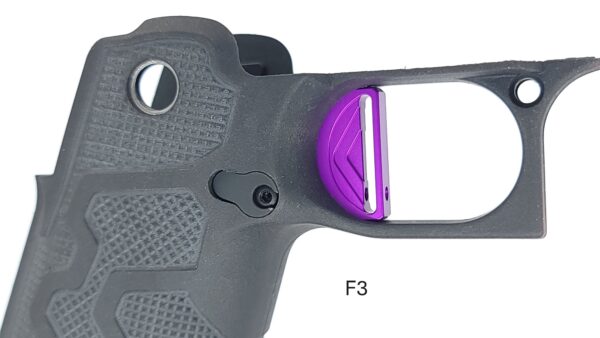 Kimber 2K11 / DS Warrior / MJD Grip ST Trigger - Step Down Purple