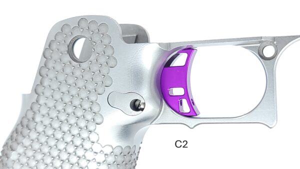 Cheely Grip ST Trigger - Classic Purple