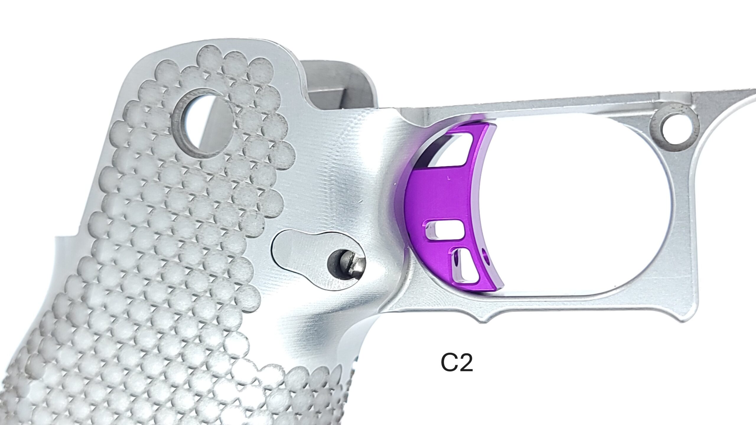 Cheely Grip ST Trigger - Classic Purple - Image 11