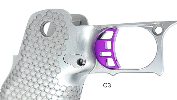 Cheely Grip ST Trigger - Classic Purple