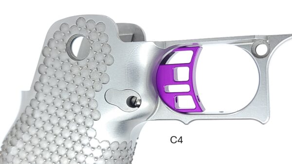 Cheely Grip ST Trigger - Classic Purple