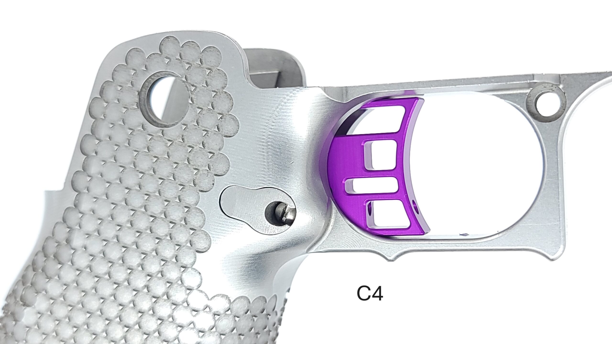Cheely Grip ST Trigger - Classic Purple - Image 13