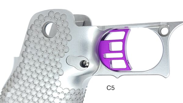 Cheely Grip ST Trigger - Classic Purple