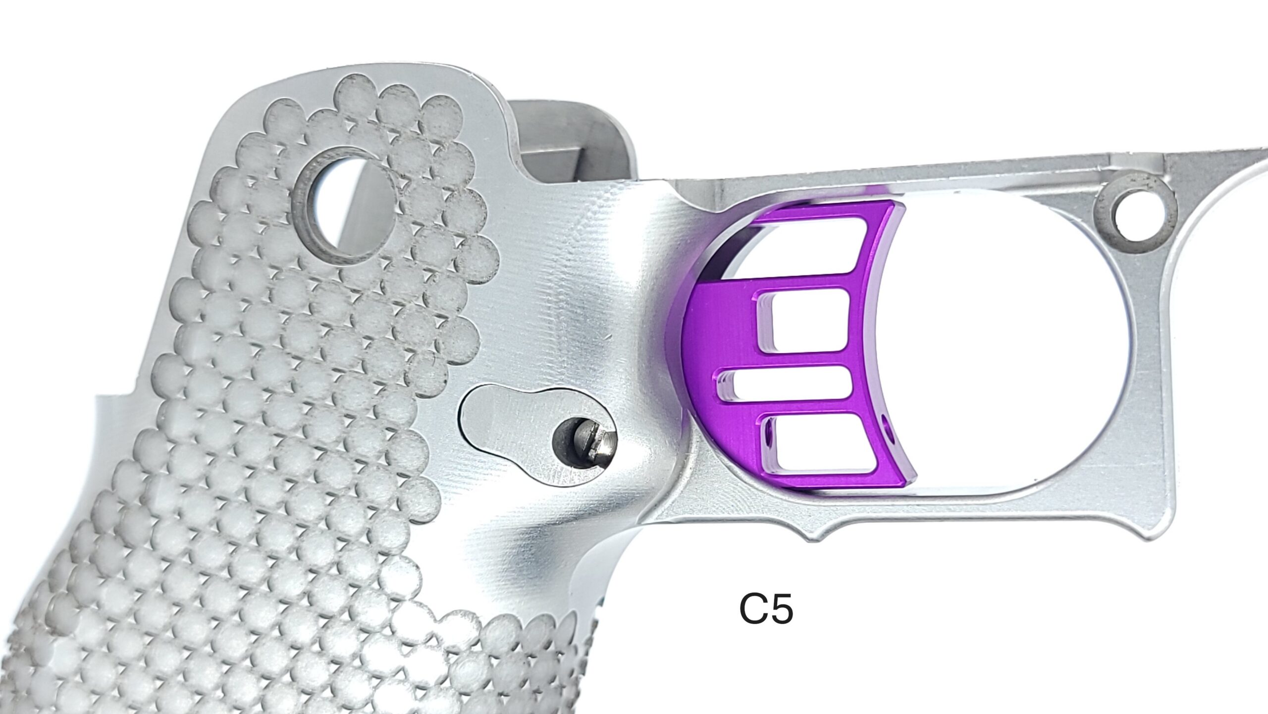 Cheely Grip ST Trigger - Classic Purple - Image 14