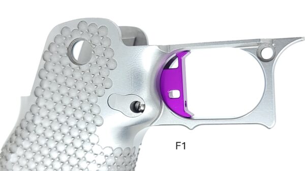 Cheely Grip ST Trigger - Classic Purple