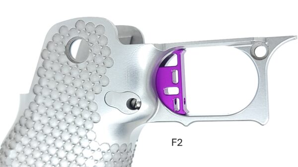 Cheely Grip ST Trigger - Classic Purple