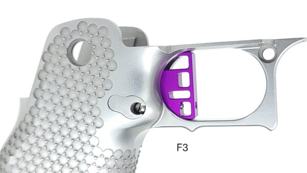 Cheely Grip ST Trigger - Classic Purple