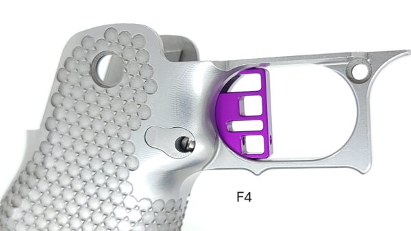 Cheely Grip ST Trigger - Classic Purple