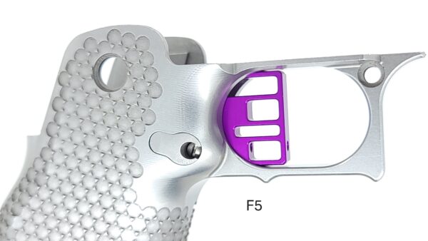Cheely Grip ST Trigger - Classic Purple