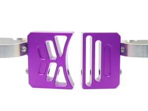 Dan Wesson DWX Full Size ST Trigger - Delta Purple