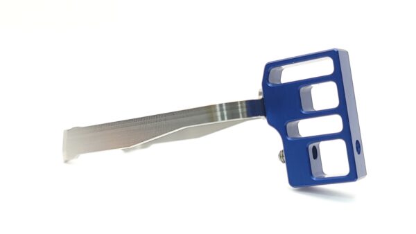 Staccato HD Grip Trigger - Classic Blue