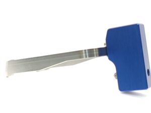 Staccato HD Grip Trigger - DSC Solid Blue