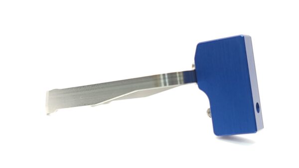 Staccato HD Grip Trigger - DSC Solid Blue