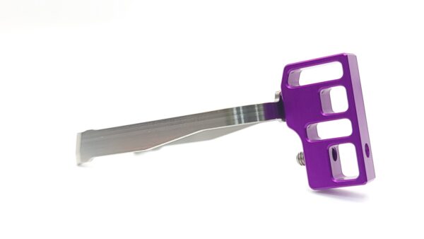 Staccato HD Grip Trigger - Classic Purple