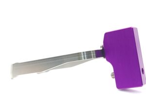 Staccato HD Grip Trigger - DSC Solid Purple