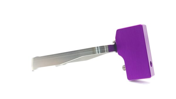 Staccato HD Grip Trigger - DSC Solid Purple