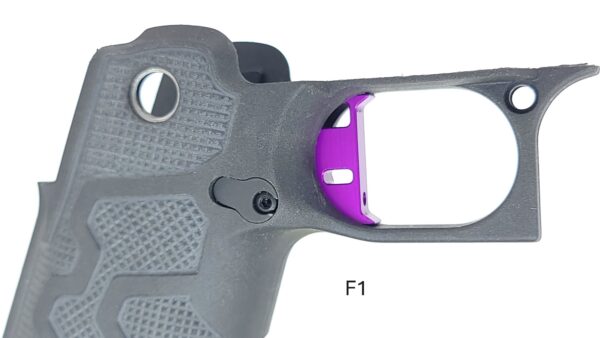 Kimber 2K11 Grip ST Trigger - Classic Purple